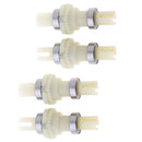 4x RC Full Differential Car Complete Set For WLtoys A202 A212