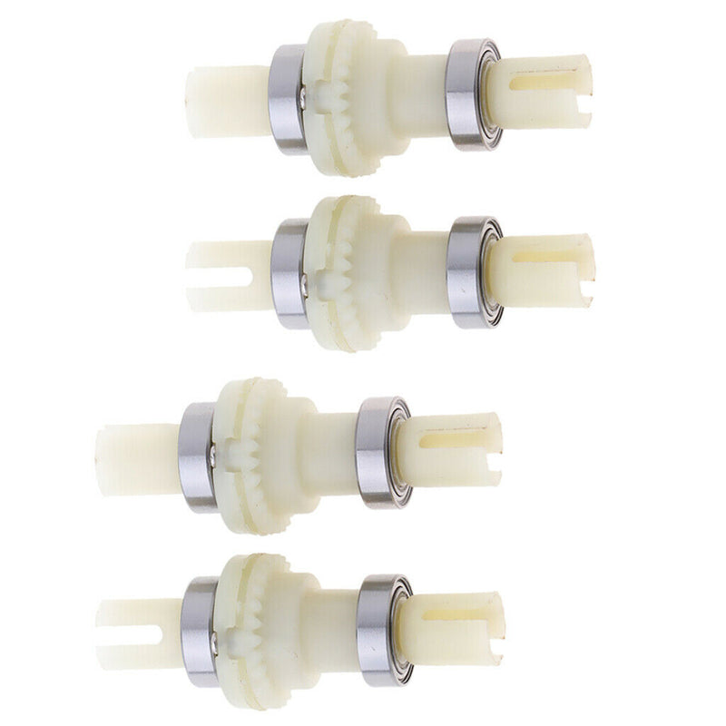 4x RC Full Differential Car Complete Set For WLtoys A202 A212