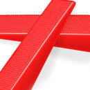2Mm Level Floor Cross Spacers Tiles Tools Tile Leveling System 200Pcs 2.0Mm
