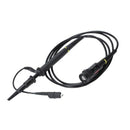 P4250 Oscilloscope Probe Kit High-Voltage Probe 100:1 2Kv 250Mhz Crocodile