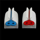 Toothpaste Rolling Tube Toothpaste Squeezer Stand Holder Bathroom Accessories 3c