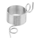 Ring Type Knitting Tools Yarn Spring Guides Wear Thimble Finger Thimble Sewing