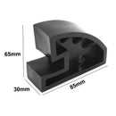 3Pcs Nylon Bead Drop Center Depressor Clamp Run Flat Tire Changer Repair Too Gw