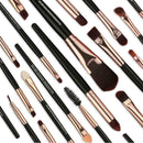 30pcs Pro Makeup Brushes Set Beauty Foundation Power Blush Cosmetic Brushes