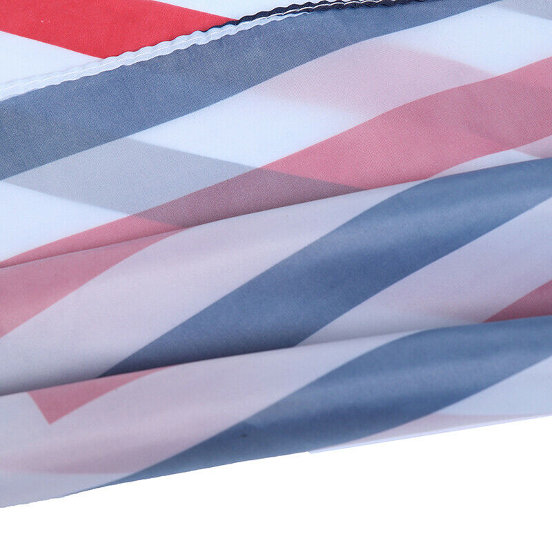 Hair Cutting Cape Salon Hairdressing Hairdresser Gown Barber Cloth Apron Hai Kw