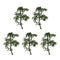 Diorama Decorations 5 Pieces