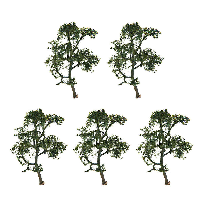 Diorama Decorations 5 Pieces