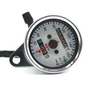 Motorcycle Instrument Speedometer Odometer Turn Signal Lcd Screen Indicator