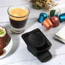 Coffee Capsule Conversion Adapter for Nespresso Compatible with Dolce Gusto A