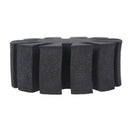 9pcs Arrow Holder EVA Foam Round Rack Arrows Separator Quiver Protection-Spliter