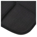 45 x 45cm Bamboo Charcoal Breathable Car Seat Cushion (Black)