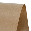 30 Meters Brown Kraft Wrapping Paper Roll For Wedding Birthday Party Gift W Z5I3