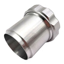 1.5 "1 1/2" Outside Diameter ALUMINUM FILLING NECK Welding And Cap Fuel Oil