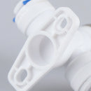 1PC RO 1/4" Hose RO Water Flow Adjust Valve Regulator Waterflow Control Val_