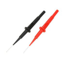 T20155 Test Probe & Clip for Multimeter & Oscilloscopes With Extended Sharp
