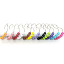 24PCS Shower Curtain Hooks Rings Stainless Steel Shower Curtain Ring an ATN PIA