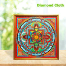 5D DIY Full Drill Diamond Painting Cross Stitch Embroidery Kit (Mandala04)