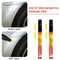 Fix it Pro Car Scratch Repair Remover Pen Clear Coat Applicator Pen (2pcs)