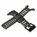 1x Soft Watch Strap Band Rubber Black Tool For Suunto Ambit2 S Ambit2 3 QKK ZJQ