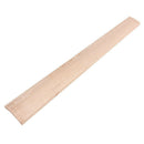 Violin Neck with Maple Wood Fingerboard Accessory Kit for 4/4 Violin