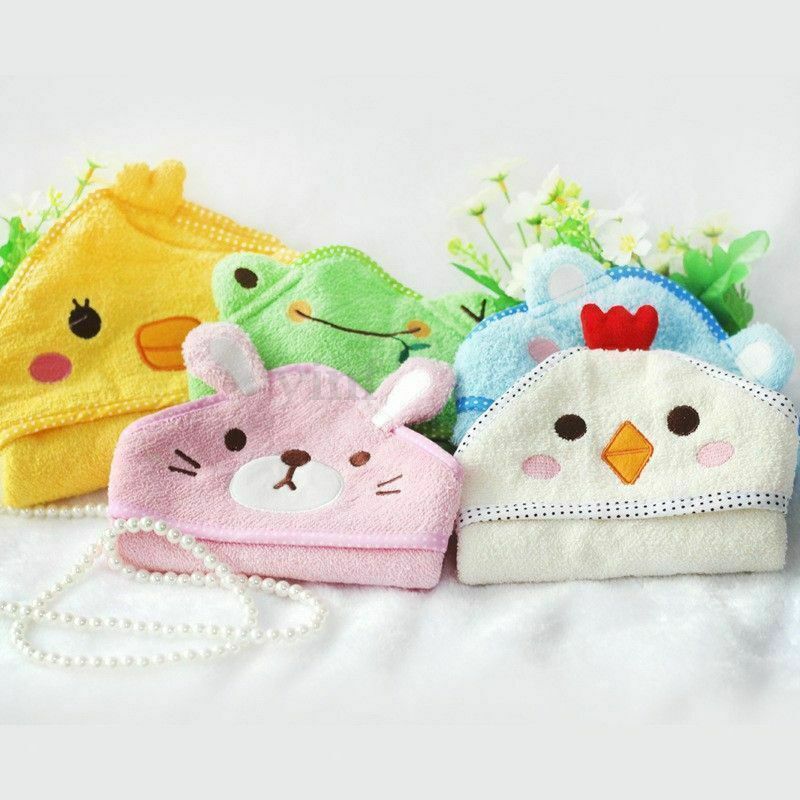 Pet Dog Cat Bear Design Puppy Bath Towel Bathrobes Pajamas Blanket Blue M