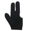 6 Snooker Pool Cue Tip Table Billiard Chalk + 10pcs 3 Finger Billiards Glove