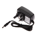 AC 100-240V Converter Adapter DC 5.5 x 2.5MM 12V 2A Charger UK Plug