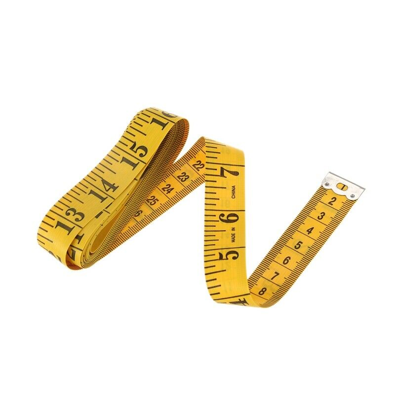 120 Inch tape measure meter tape rule of tailor. T4L8