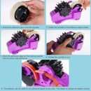 1Pcs 46Mm Multipurpose Automatic Desk Tape Dispenser Cutter Perfect for Off