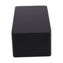 Morden White LED Wooden Digital Black Alarm Clock Calendar Thermometer