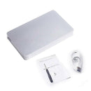 Hard Disk Drive Support 4T 2.5-inch USB 3.0 6Gbps Aluminium Alloy SATA HDD  O5S1