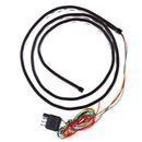 60" Inch 3-Row Pickup Strip Tail Light Tailgate Brake Reverse Signal Lamp BaOZ