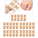 60Pcs Toenail Corrector Stickers Toe Nail Fixer Toe Nail Care Correction