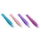 4pcs Professional Metal Slant Tip Hair Removal Eyebrow Tweezer Makeup Tool #JT1