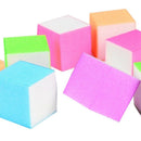 Square Nail Sanding Sponge Buffers File Grinding Polishing Manicure Tools R T7P7