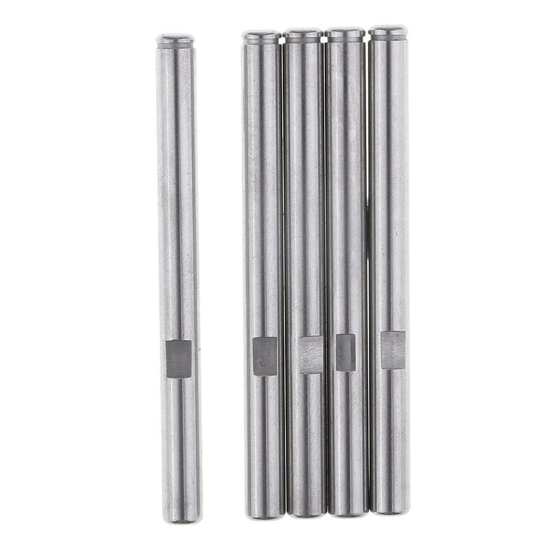 5Pcs 2204 2212 2217 Brushless Motor 4mm Shafts for Fix Wings Airplane DIY