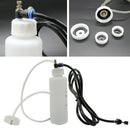 Car Brake System Hydraulic Fluid Bleeder Kit Oil Change Drained Replacement Tool