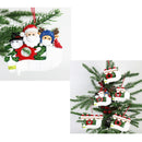 2020 Xmas Christmas Tree Hanging Ornaments Family Ornament Decor Hot Nice NSEAU