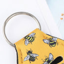 5 Chapstick Holder Keychains with 5 Wristlet Lanyard  Lipstick Holder Party  Ew