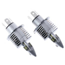 H4 9003 HB2 LED headlight bulbs 60W diode lamps for cars high beam dipped bS Ew