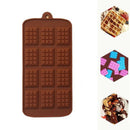 DIY Silicone Chocolate Mould Cake Decorating Moulds Candy Cookies Baking Mol Gw
