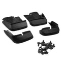 Front Rear 4PCS Mud Splash Guard Flaps set for 06-11 Civic 4Dr Sedan New