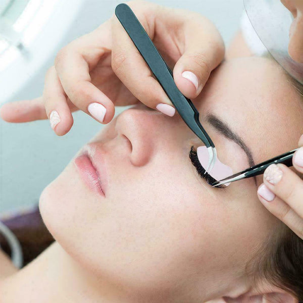 Reusable Eyelash Lift Perming Silicone Curler Curling Pads Patches Shields Y8F7