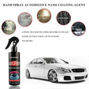 250ml Nano Car Paint Scratch Repairing Spray + Nano Scratch Remover Rag A