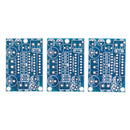 3 Pcs TDA7293/TDA7294 Mono Channel Amplifier Board Circuit PCB Bare Board Ew