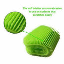 3pcs Dish Washing Sponge Scrubber Hygiene Brush Non-stick for Kitchen Home Kit
