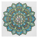 5D DIY Special Shaped Diamond Painting Mandala Cross Stitch Kits (DZ230)