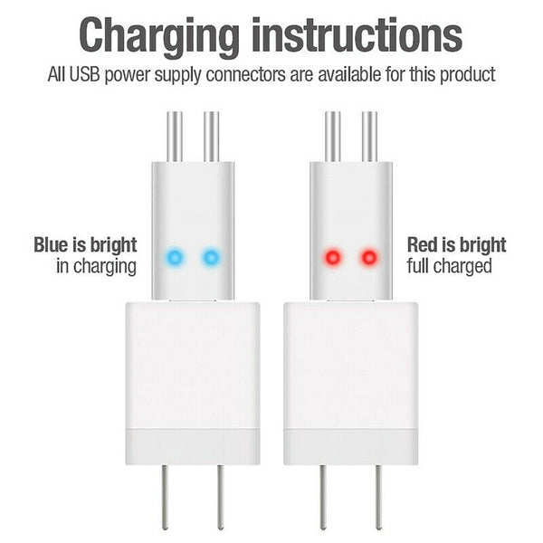 Fishing Float Rechargeable Battery Cr425 Usb Charger For Electronic Floats  N8B3