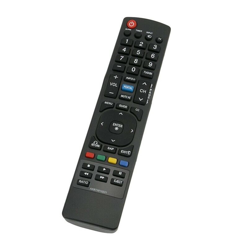 New Akb72915231 Remote Control Fit For Lg Tv 42Ld340H 32Ld333H-Ua 37Ld310H  D5L5