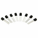 BC337 BC327 2N2222 2N2907 2N3904 2N3906 S8050 S8550 A1015 C1815 10Valuesx20